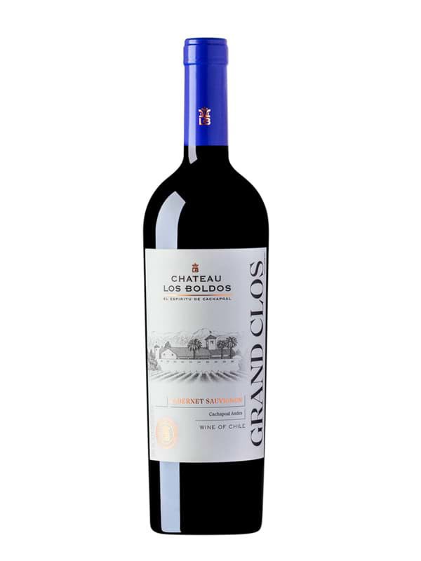 Rượu vang Chateau Los Boldos Grand Clos Cabernet Sauvignon 1 Rượu vang Chateau Los Boldos Grand Clos Cabernet Sauvignon