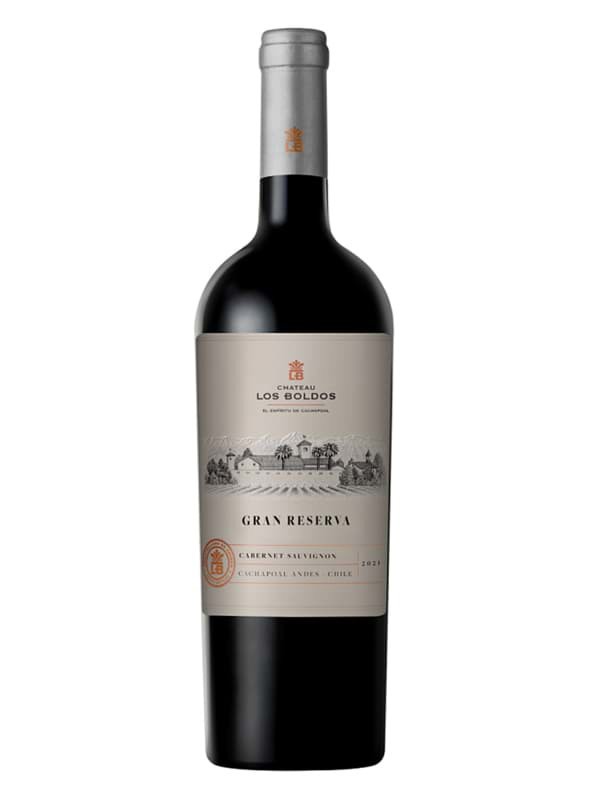 Rượu vang Chateau Los Boldos Grand Reserve Cabernet Sauvignon 1 Rượu vang Chateau Los Boldos Grand Reserve Cabernet Sauvignon