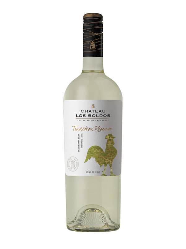 Rượu vang Chateau Los Boldos Tradition Reserve Sauvignon Blanc