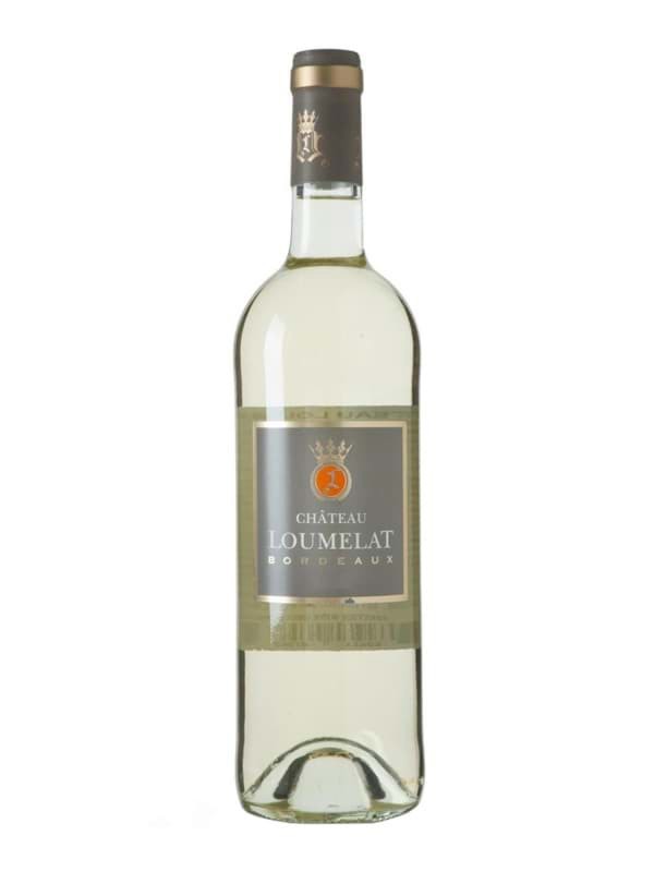 Rượu vang Chateau Loumelat White 1 Rượu vang Chateau Loumelat White