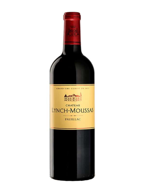 Chateau Lynch Moussas 1 Chateau Lynch Moussas
