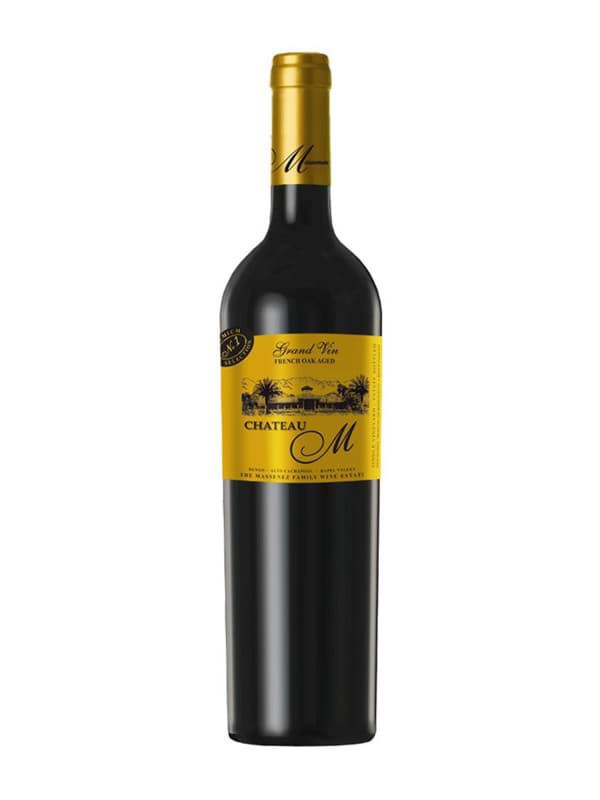Rượu vang Chateau M Grand Vin Red