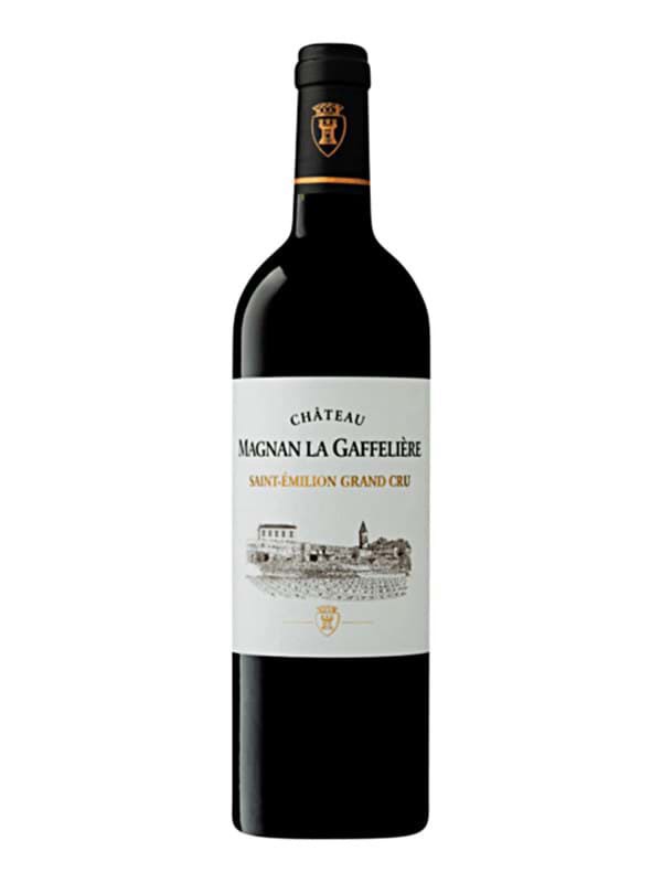 Chateau Magnan La Gaffeliere 1 Chateau Magnan La Gaffeliere