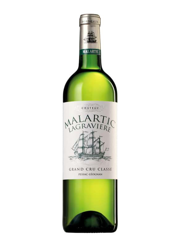 Rượu vang Chateau Malartic Lagraviere White 1 Rượu vang Chateau Malartic Lagraviere White