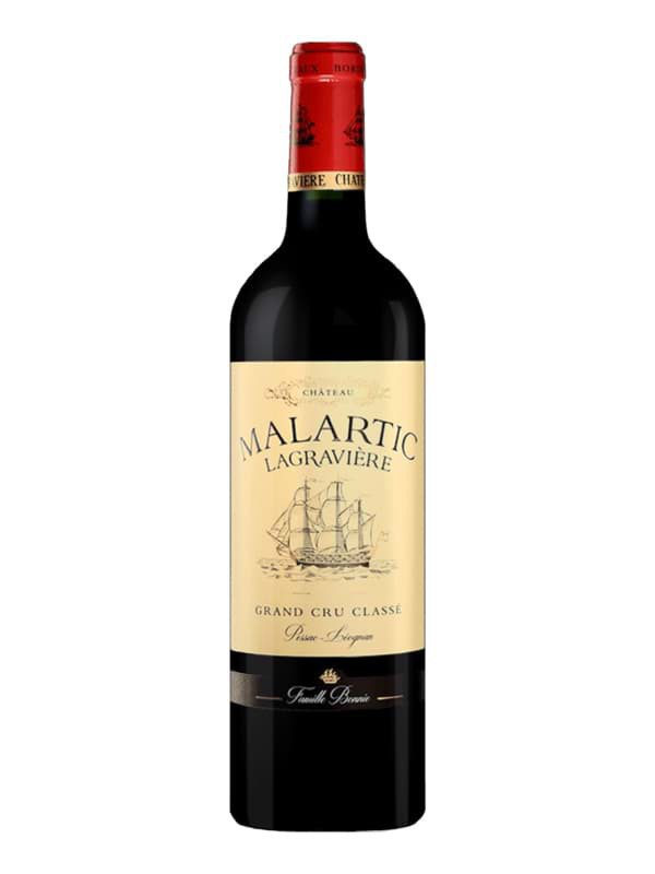 Rượu vang Chateau Malartic Lagraviere