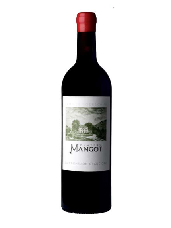Chateau Mangot Saint Emilion Grand Cru