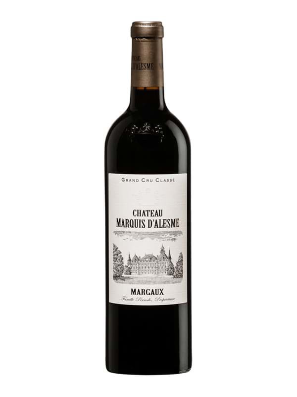 Rượu vang Chateau Marquis d'Alesme 1 Rượu vang Chateau Marquis d'Alesme