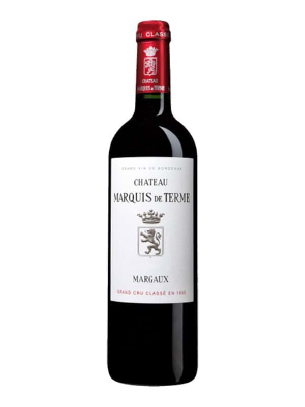 Chateau Marquis de Terme Margaux 1 Chateau Marquis de Terme Margaux