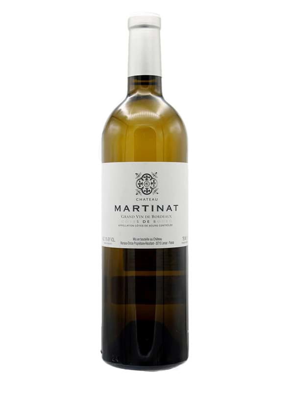 Chateau Martinat Blanc