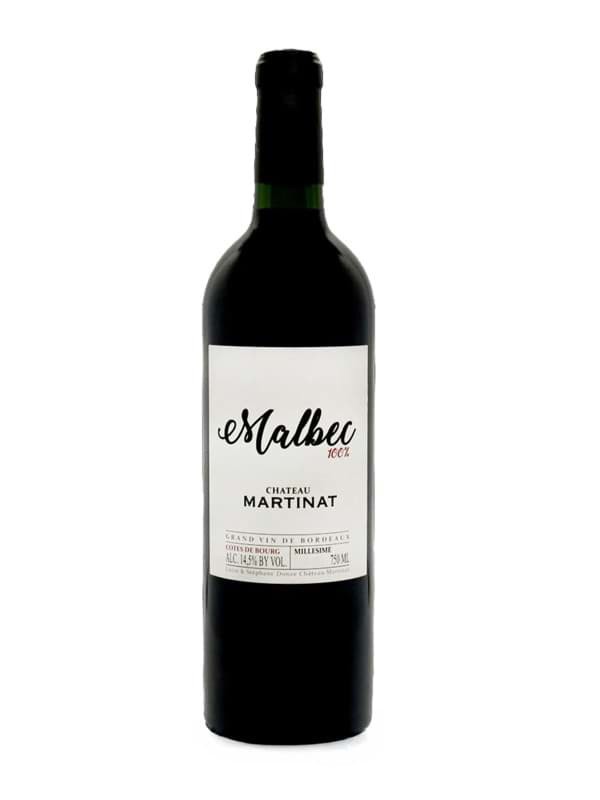 Chateau Martinat Malbec