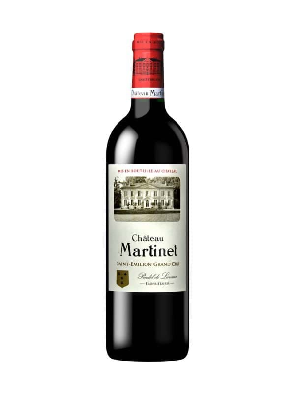 Vang Chateau Martinet