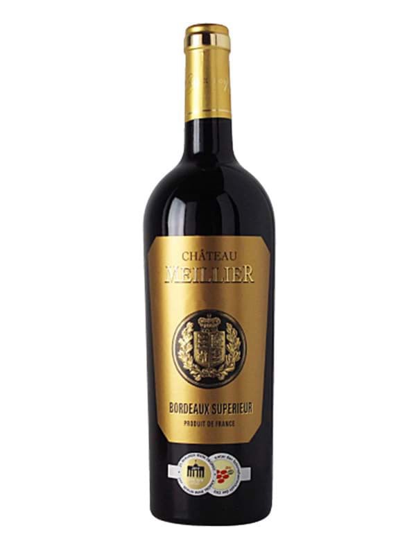 Chateau Meillier Bordeaux Superieur Rouge 1 Chateau Meillier Bordeaux Superieur Rouge