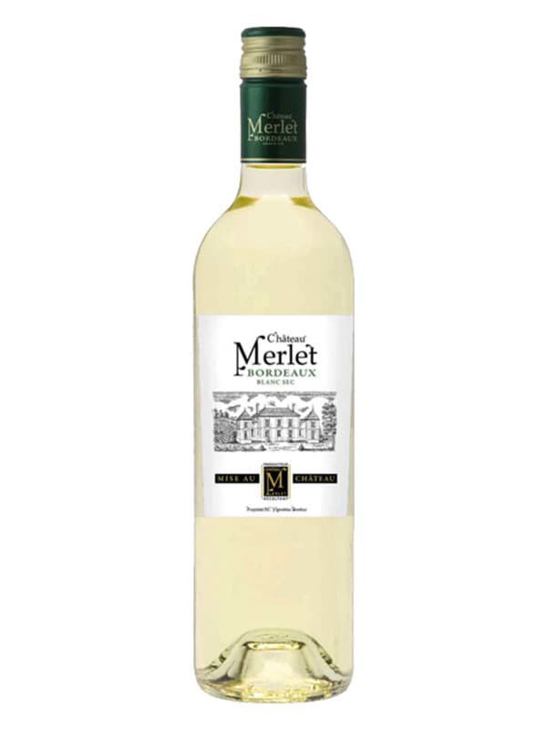Chateau Merlet Blanc 1 Chateau Merlet Blanc