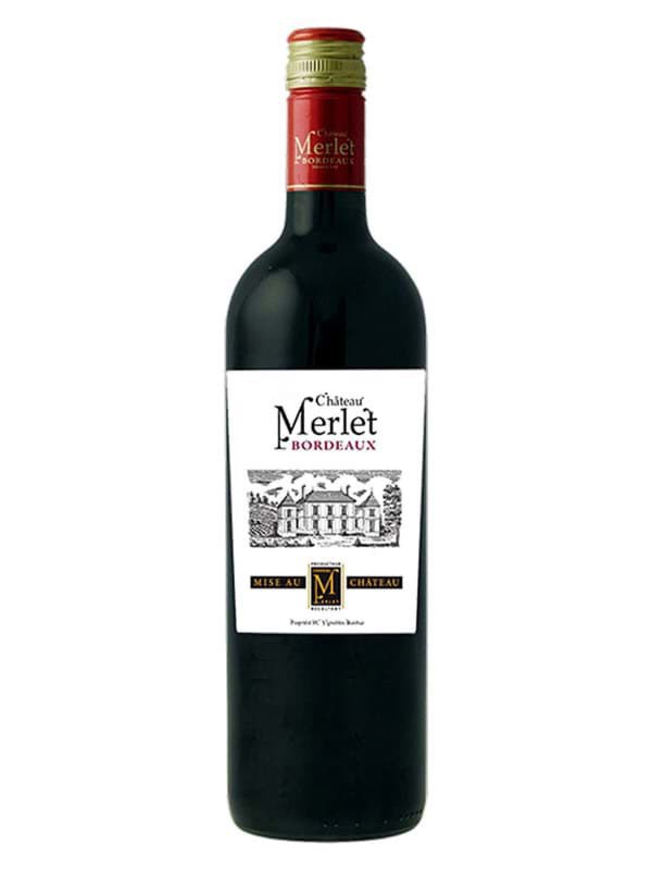 Chateau Merlet Red 1 Chateau Merlet Red