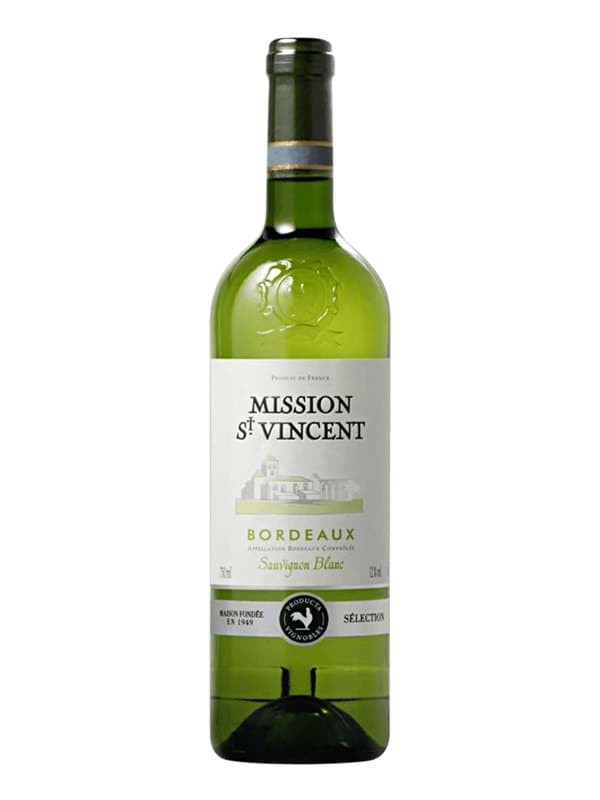 Chateau Mission St Vincent White 1 Chateau Mission St Vincent White