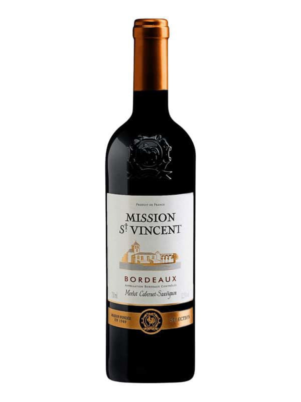 Chateau Mission St Vincent Red 1 Chateau Mission St Vincent Red