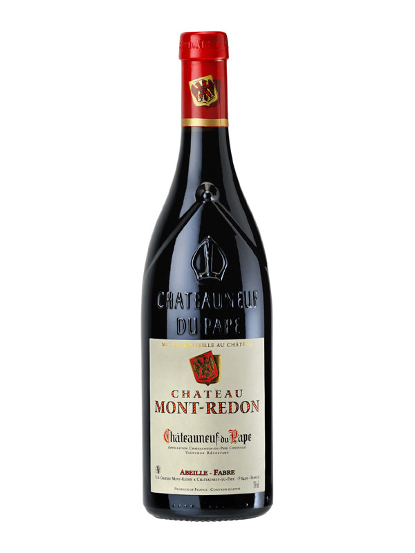 Rượu vang Chateau Mont Redon Chateauneuf du Pape 1 Rượu vang Chateau Mont Redon Chateauneuf du Pape