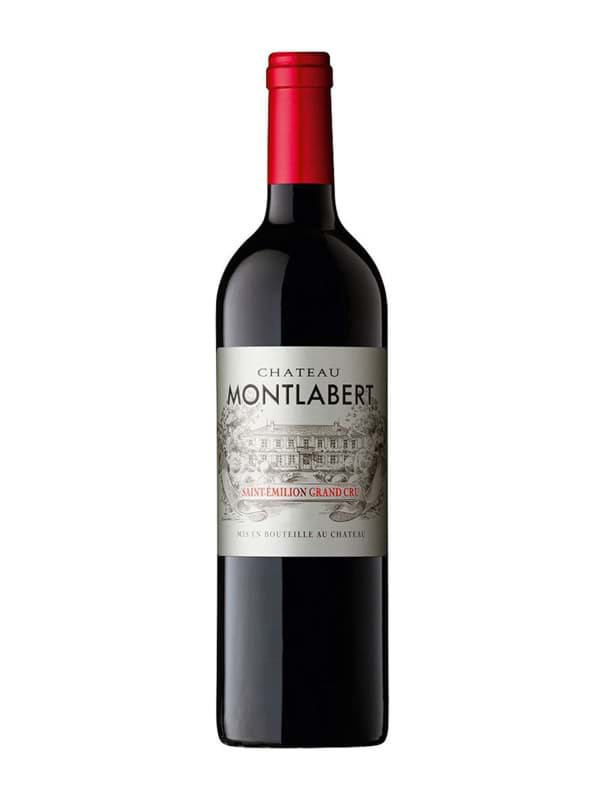 Rượu vang Chateau Montlabert 1 Rượu vang Chateau Montlabert