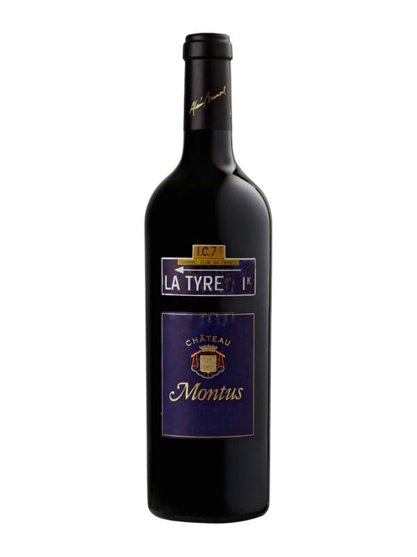 Chateau Montus La Tyre Madiran 1 Chateau Montus La Tyre Madiran
