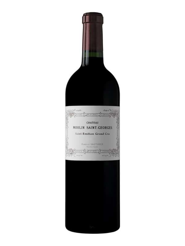 Chateau Moulin Saint Georges