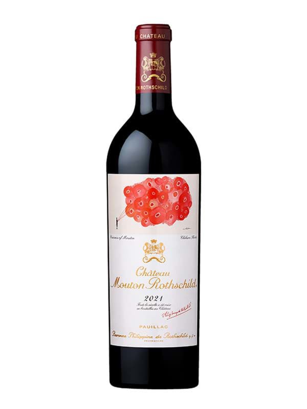 Chateau Mouton Rothschild 2021
