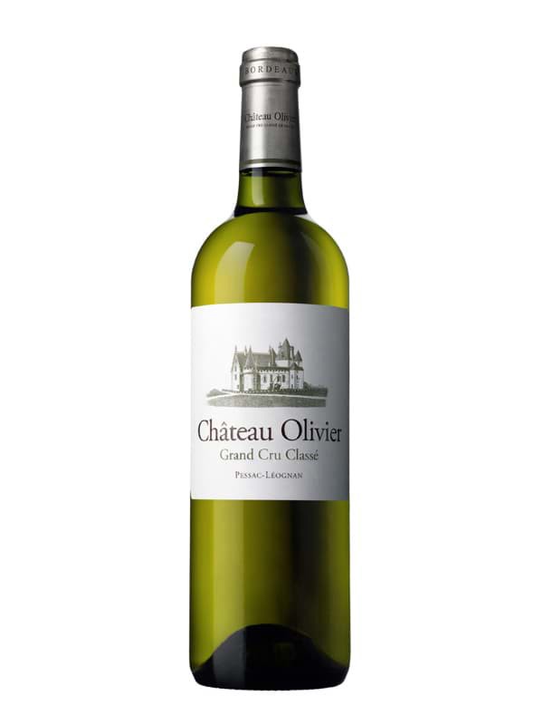 Rượu vang Chateau Olivier White 1 Rượu vang Chateau Olivier White