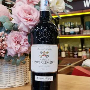 Chateau Pape Clement Red