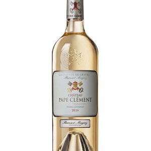 Chateau Pape Clement White 3 Chateau Pape Clement White