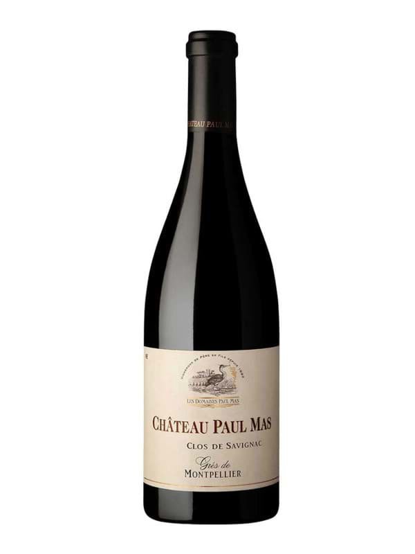 Chateau Paul Mas Clos de Savignac - Gres de Montpellier