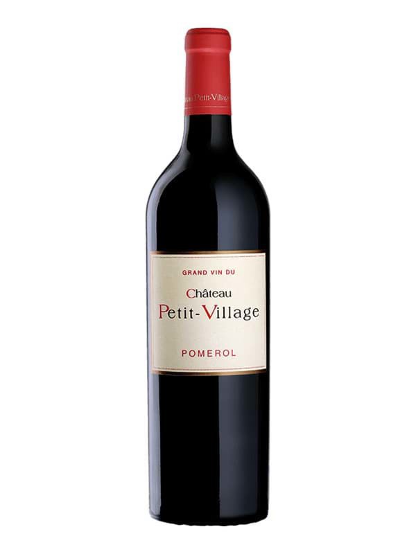 Rượu vang Chateau Petit Village 1 Rượu vang Chateau Petit Village