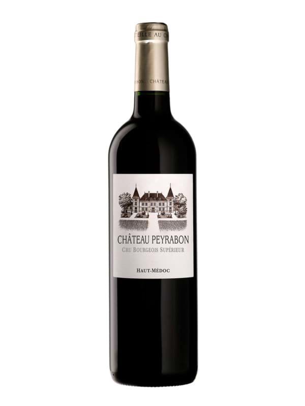 Rượu vang Chateau Peyrabon