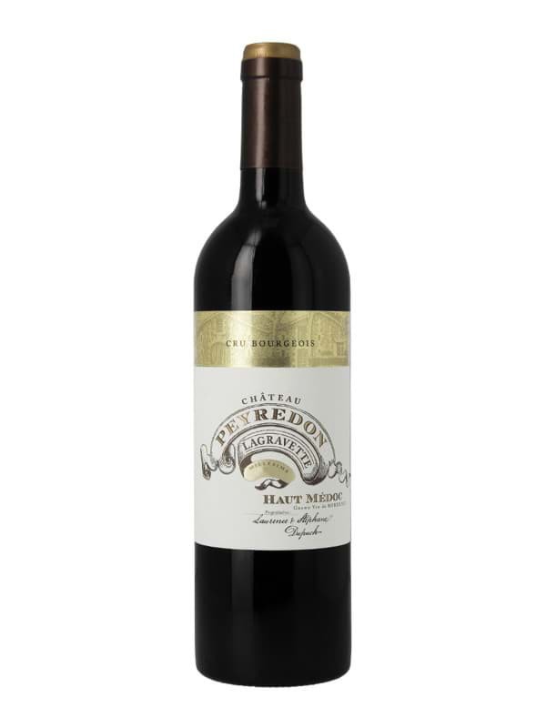 Rượu vang Chateau Peyredon Lagravette