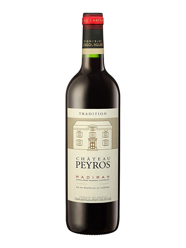Chateau Peyros Tradition Madiran