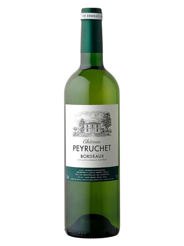 Rượu vang Chateau Peyruchet Bordeaux Blanc 1 Rượu vang Chateau Peyruchet Bordeaux Blanc