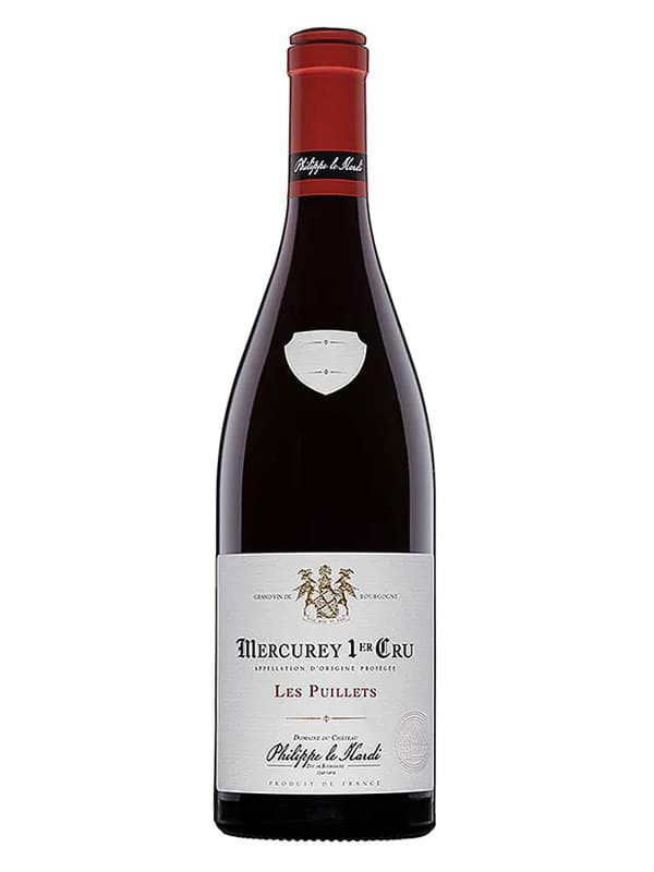 Chateau Philippe Le Hardi Mercurey 1er Cru Les Puillets