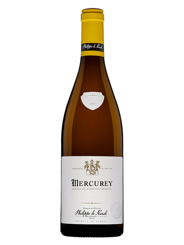 Chateau Philippe le Hardi Mercurey Blanc 1 Chateau Philippe le Hardi Mercurey Blanc