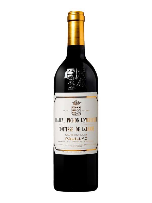 Rượu vang Chateau Pichon Longueville Comtesse de Lalande 1 Rượu vang Chateau Pichon Longueville Comtesse de Lalande