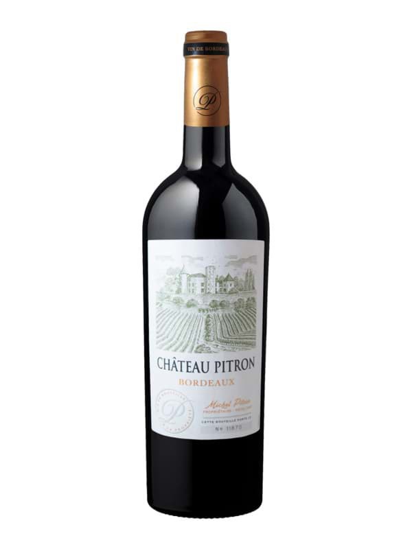 Chateau Pitron 1 Chateau Pitron