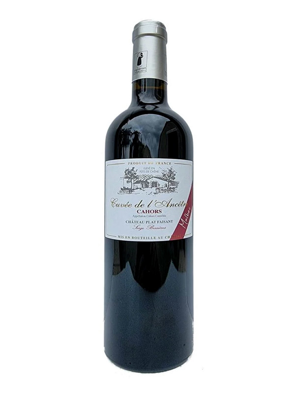 Chateau Plat Faisant Cuvee de l'Ancetre 1 Chateau Plat Faisant Cuvee de l'Ancetre