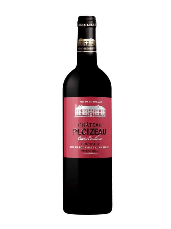 Chateau Ploizeau Bordeaux Rouge
