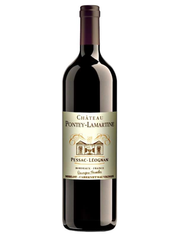 Chateau Pontey Lamartine