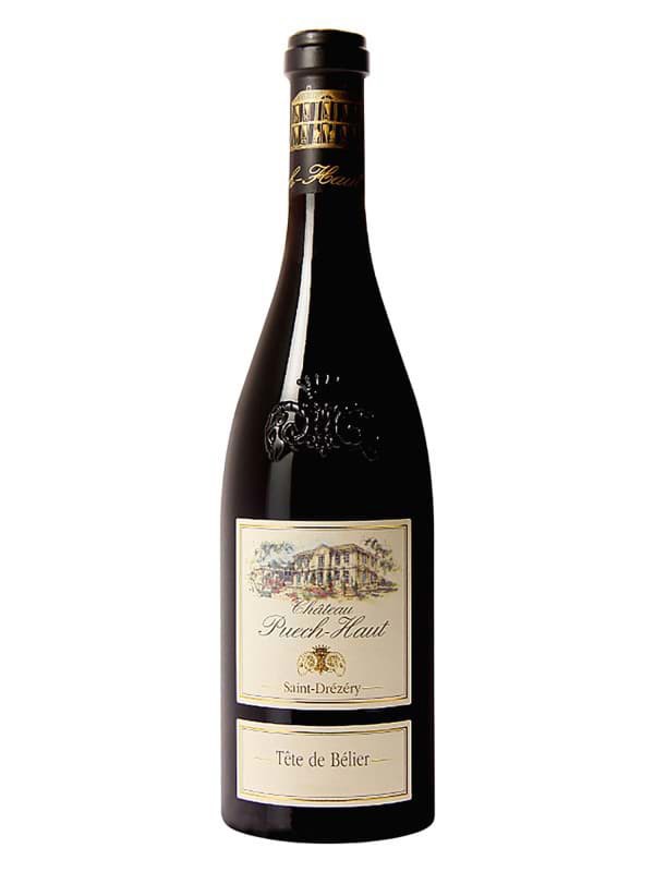 Chateau Puech Haut Tete de Belier Rouge