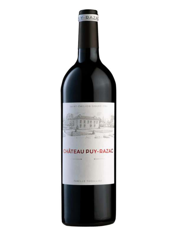 Rượu Chateau Puy Razac