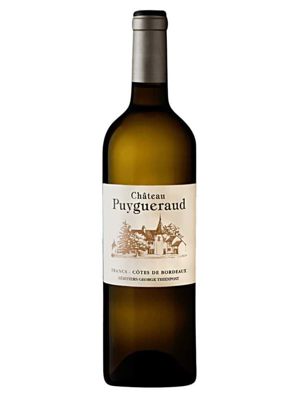 Chateau Puygueraud White