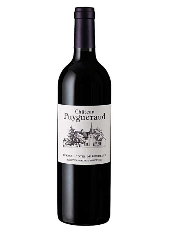 Chateau Puygueraud Red