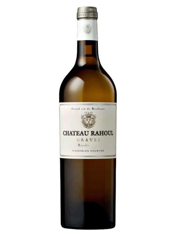 Chateau Rahoul White