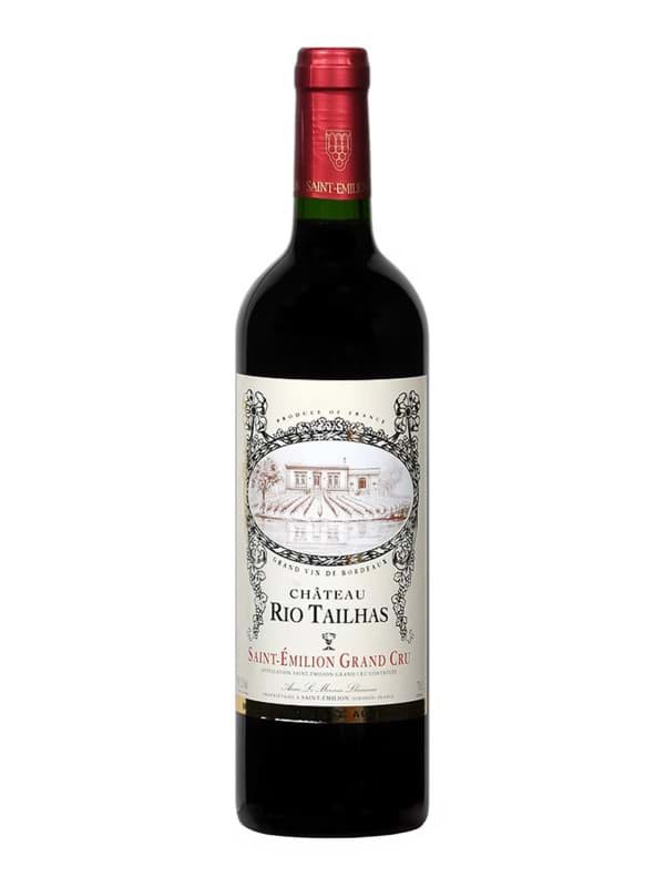 Chateau Rio Tailhas 1 Chateau Rio Tailhas