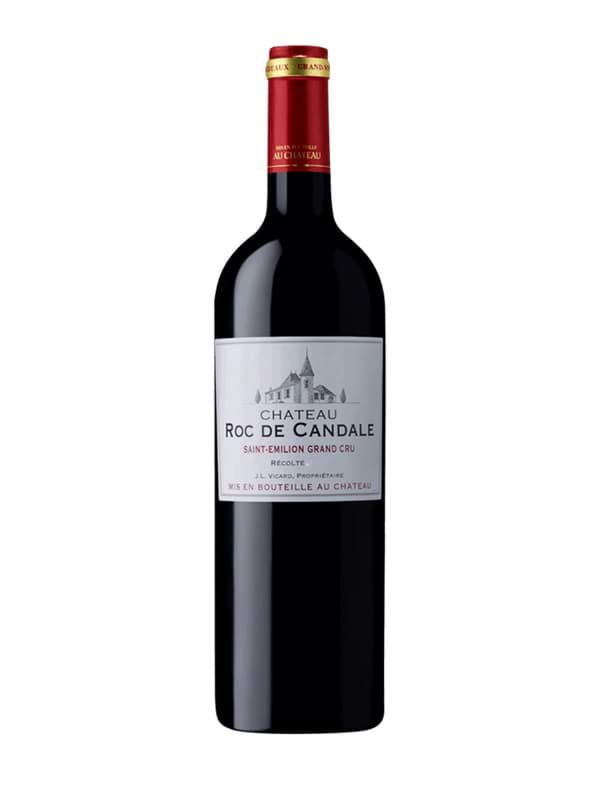 Rượu vang Chateau Roc de Candale