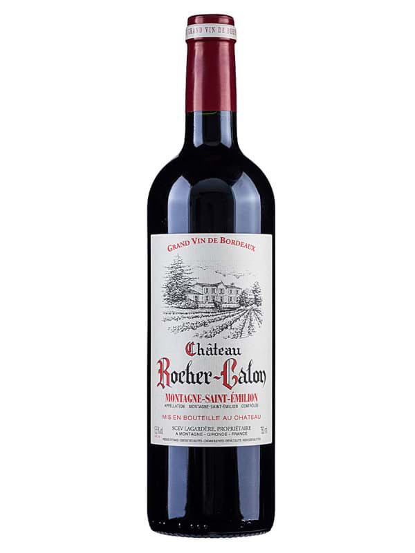 Chateau Rocher Calon 1 Chateau Rocher Calon