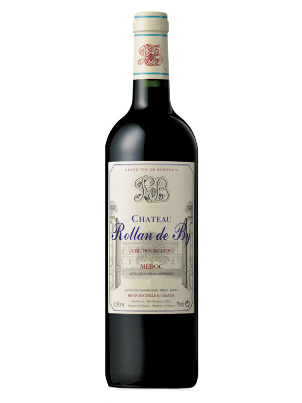 Chateau Rollan de By Cru Bourgeois 1 Chateau Rollan de By Cru Bourgeois